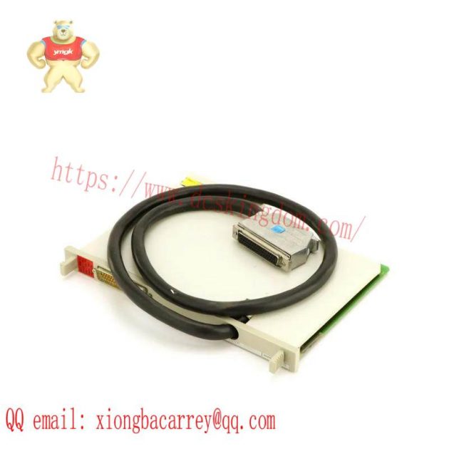 SIEMENS 6ES5312-3AB31 - Integrated Modular Interface Module with Cable, Control Systems