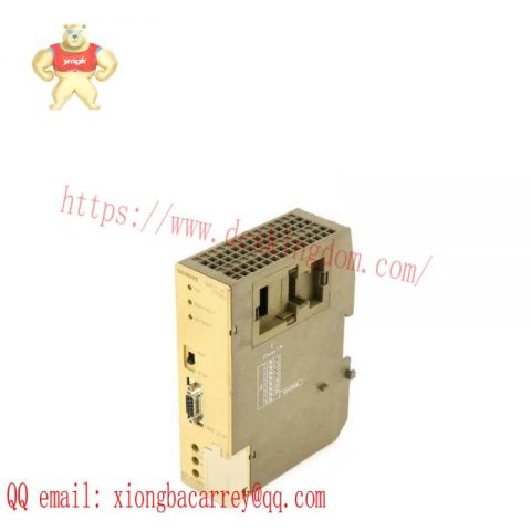 SIEMENS 6ES5318-8MB13 Profibus DP Interface Module