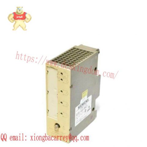 SIEMENS 6ES5440-8MA21: Advanced Digital Output Module