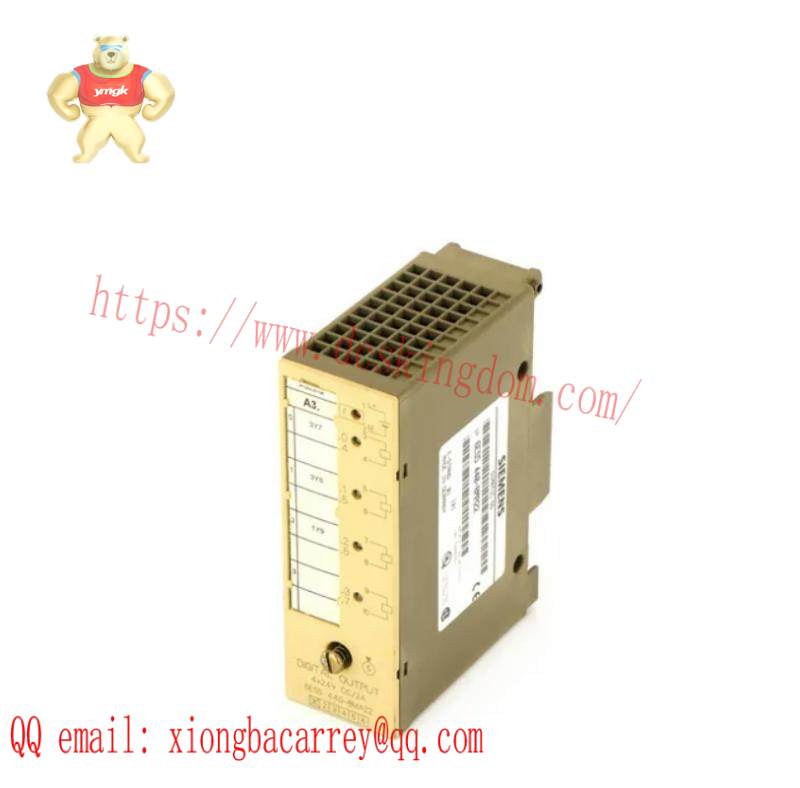 6es5440-8ma22_siemens_digital_output_module.jpg SIEMENS 6ES5440-8MA22 Digital Output Module - Advanced Industrial Control Solution