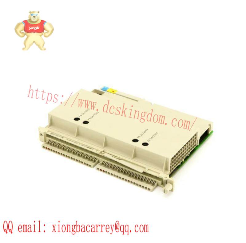 6es5456-4ua12_siemens_digital_output_module.jpg SIEMENS 6ES5456-4UA12 Digital Output Module: Compact, Versatile Control Solution