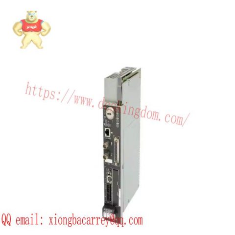SIEMENS 6ES5456-4UB12 Digital Output Module: Industrial Control Precision and Efficiency
