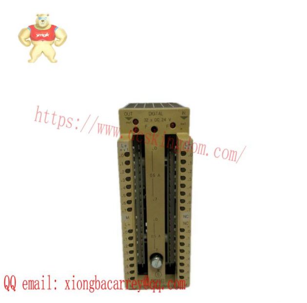 SIEMENS 6ES5482-8MA13: Advanced Digital I/O Module for Industrial Automation