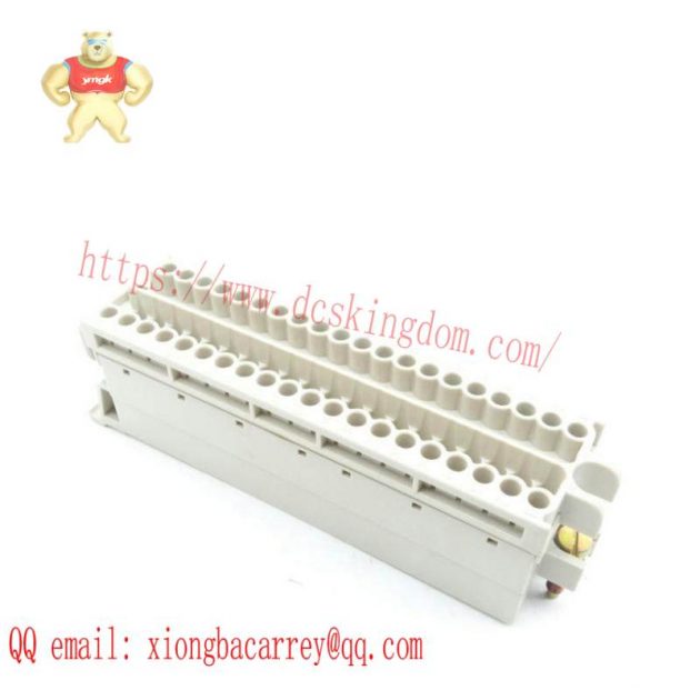 SIEMENS 6ES5490-8FB11 Front Connector: Industrial Control Module for Advanced Automation Solutions