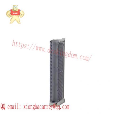 SIEMENS 6ES5497-4UB12 Front Connector for Industrial Control Systems