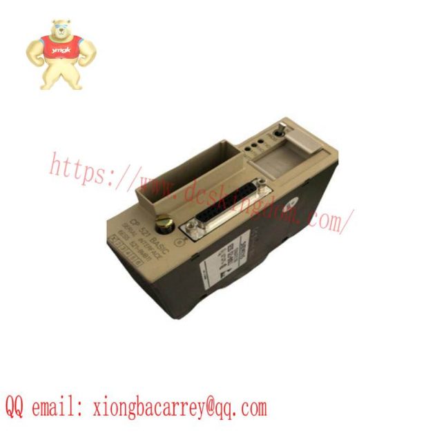 SIEMENS 6ES5521-8MB11 BASIC PROGRAMMING INTERFACE
