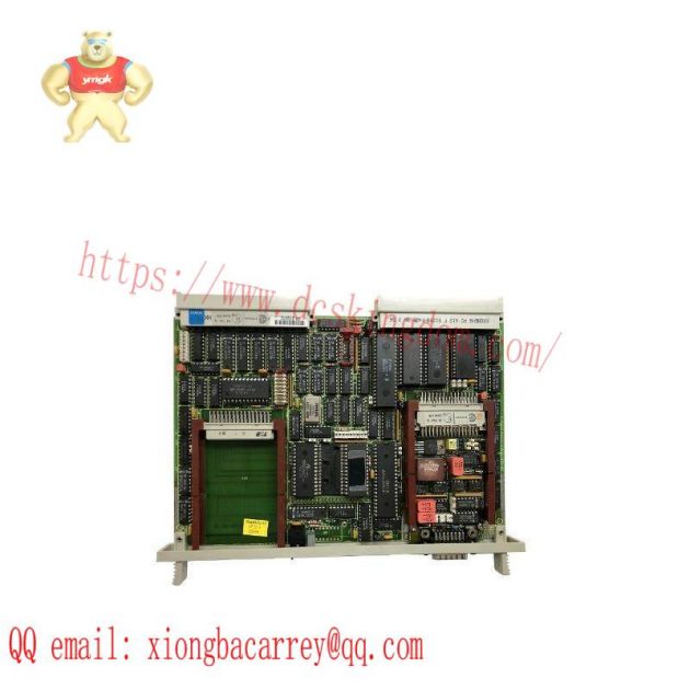 SIEMENS 6ES5524-3UA13 IM312 CR Interface Module