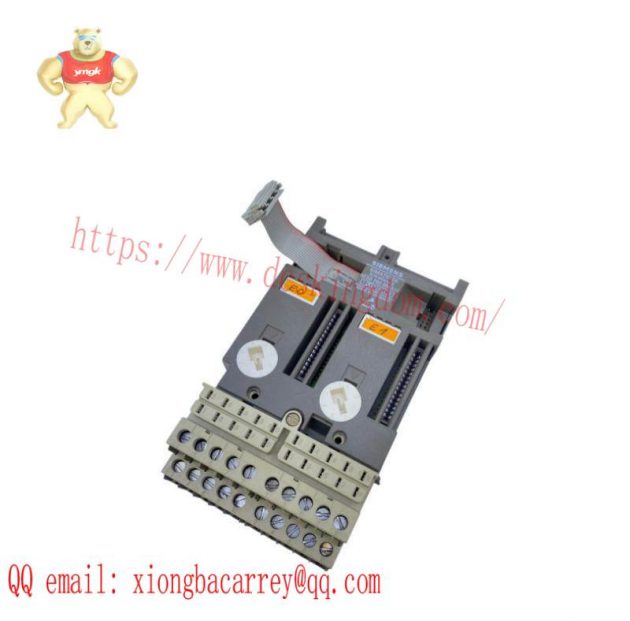 SIEMENS 6ES5700-8MA11 Bus Module: Industrial Communication Core for Efficient Plant Automation