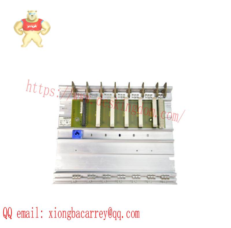 6es5701-0la11_siemens_expansion_sub_rack.jpg SIEMENS 6ES5701-0LA11: Industrial Control System Expansion Sub-Rack