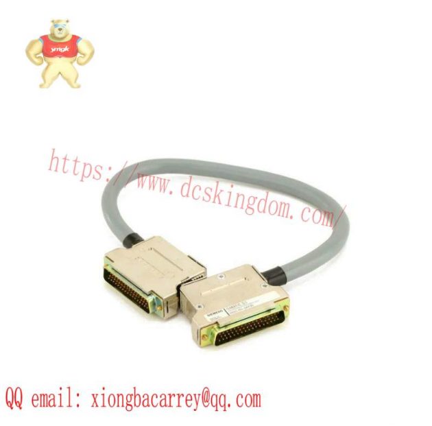 SIEMENS 6ES5705-0AF00 IM Cable: Industrial Automation Power Supply