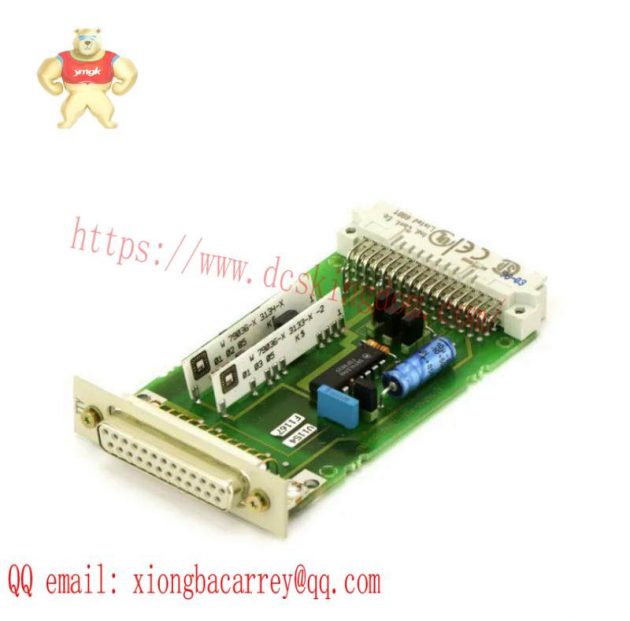 SIEMENS 6ES5752-0AA12 Interface Module: Industrial Control Solution for Enhanced Efficiency
