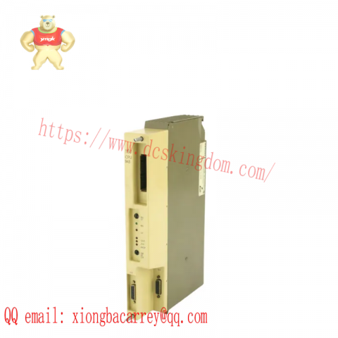 SIEMENS 6ES5943-7UA22 CPU943 Processor Module: Advanced Control Solution for Industrial Automation