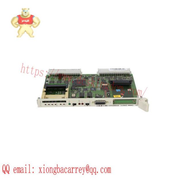 SIEMENS 6ES5948-3UA13 Central Processing Unit for Industrial Automation