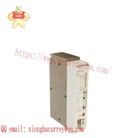 SIEMENS 6ES5951-7LD11 High-Performance Power Supply