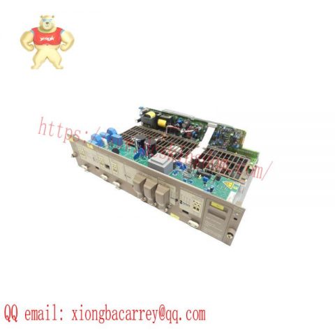 SIEMENS 6ES5955-3LC41 Power Supply Module for Industrial Automation