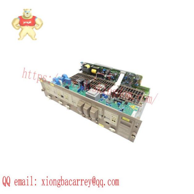 SIEMENS 6ES5955-3LC41 Power Supply Module for Industrial Automation