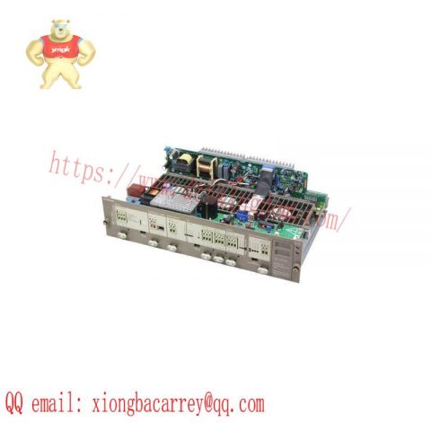 SIEMENS 6ES5955-3NC41 Power Supply Module - High Efficiency for Industrial Automation