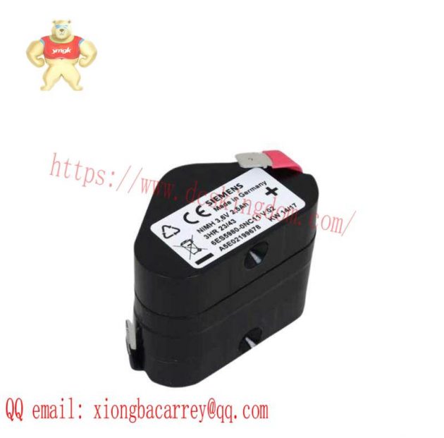 SIEMENS PS955 Power Supplies, 6ES5980-0NC11, Industrial Automation
