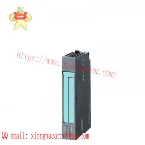 SIEMENS 6ES7131-4BF50-0AA0 ET 200S Programmable Logic Controller