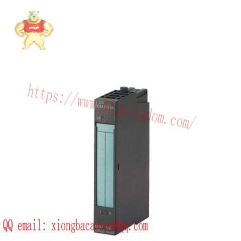 SIEMENS 6ES7132-4BB31-0AB0 Electronic Modules: Advanced Automation Solutions