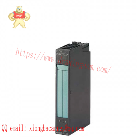 SIEMENS 6ES7132-4HB10-0AB0 - ET200S Digital Module for Advanced Automation
