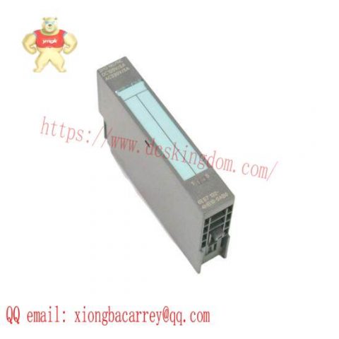 SIEMENS SIMATIC 6ES7132-4HB10-0AB0 Digital Output Module