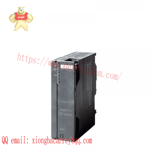 SIEMENS SIMATIC DP, Connection IM 153-1, for ET 200M, Analog Input & Output Modules
