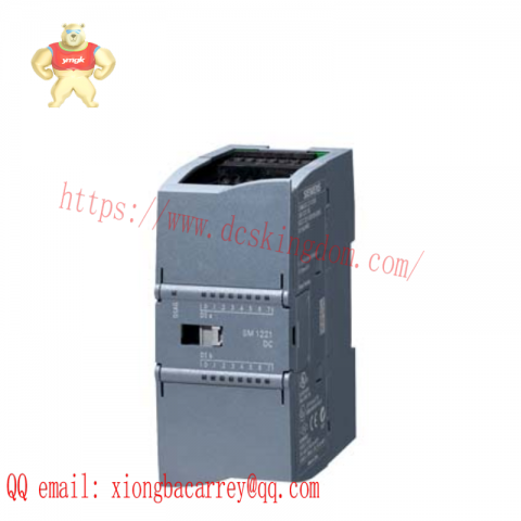 SIEMENS S7-1200 Digital Input Module SM 1221, 6ES7221-1BH30-0XB0
