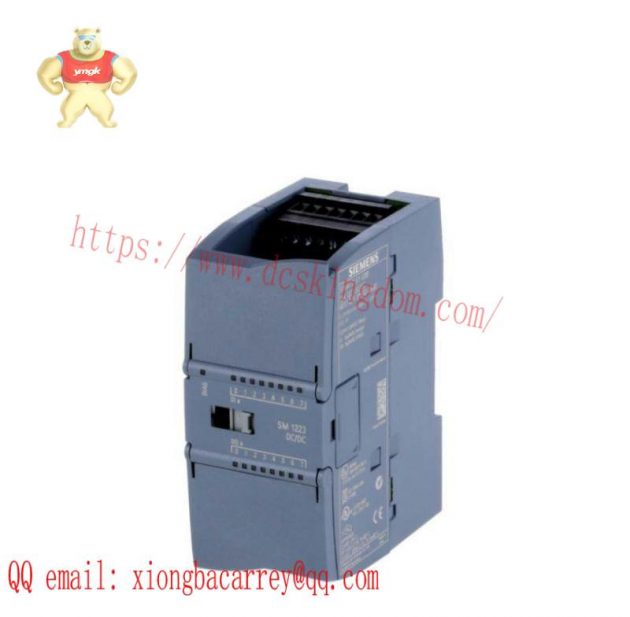 SIEMENS 6ES7 223-1GL32-0XB0: Digital I/O SM 1223 Control Module