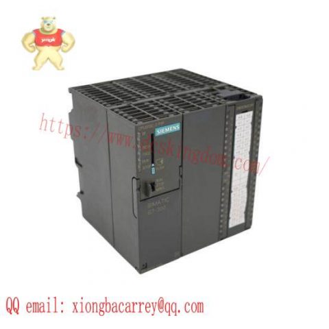SIEMENS 6ES7313-6BF03-0AB0 Compact CPU313C for Industrial Control