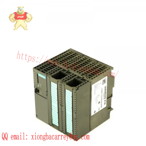 SIEMENS 6ES7314-6CF02-0AB0 CPU314C-2DP: Advanced Automation Core Module