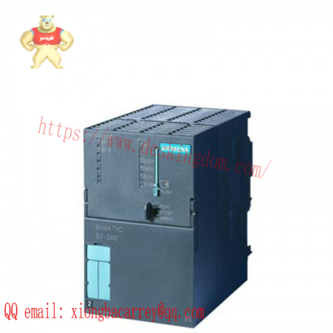 SIEMENS 6ES7317-6FF00-0AB0: Advanced Central Processing Unit for Industrial Automation