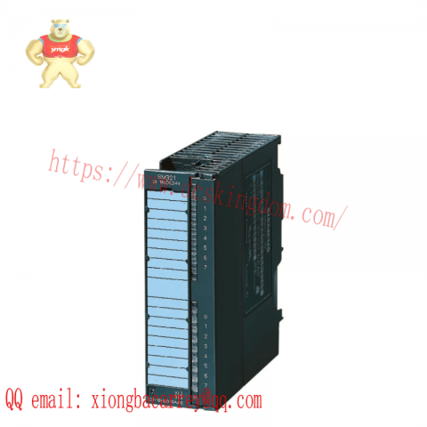 SIEMENS 6ES7322-1FF01-0AA0 | Modular PLC Digital Output Module