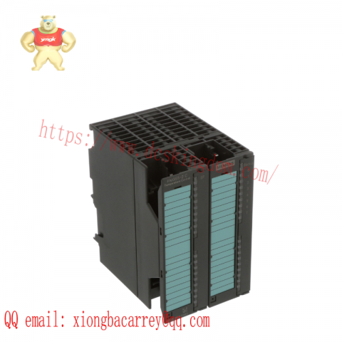 SIEMENS 6ES7355-2CH00-0AE0 Control Unit: Advanced Automation Solutions