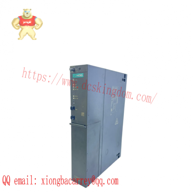 SIEMENS 6ES7405-0KA02-0AA0 Power Supply - High Performance, Wide Range, ATEX Approval