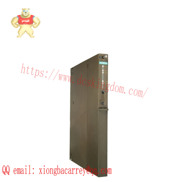 SIEMENS 6ES7407-0DA01-0AA0 Power Supply PS407 4A
