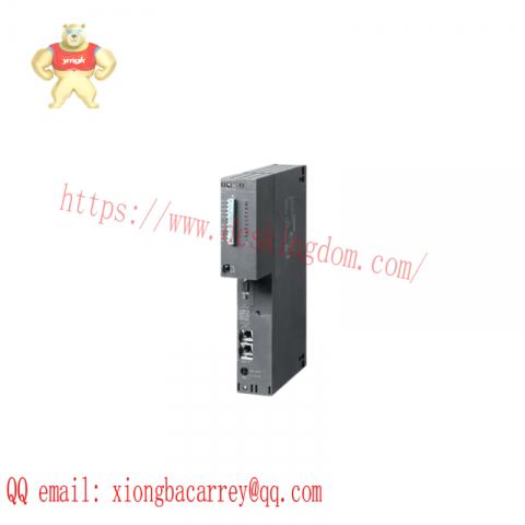 SIEMENS 6ES7414-3EM05-0AB0: Central Processing Unit for Industrial Control Systems