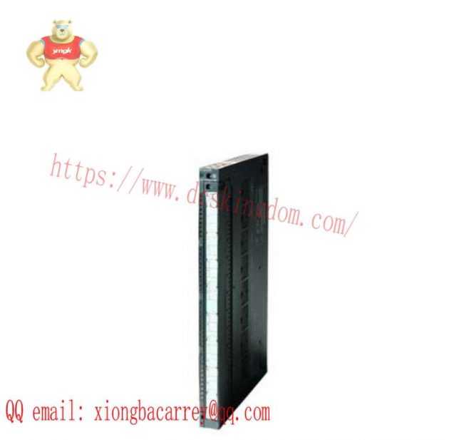 SIMENS 6ES7431-7KF00-6AA0: Advanced Control Module for Industrial Automation