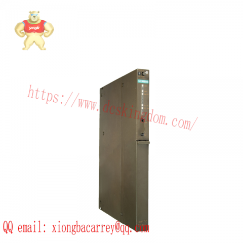 SIEMENS SIMATIC S7-400 Receiver Interface Module 6ES7461-0AA00-0AA0, Industrial Automation Solutions