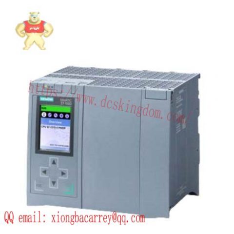 Siemens 6ES7518-4AP00-0AB0 CPU for Industrial Automation