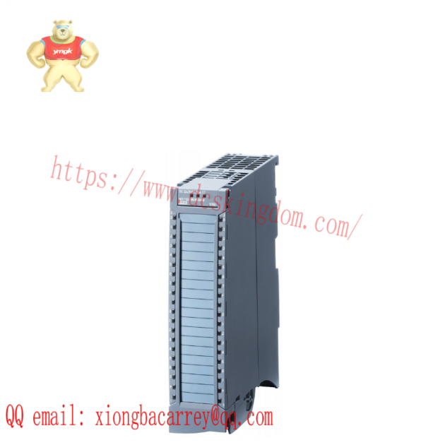 SIEMENS 6ES7522-5FF00-0AB0: High-Power Digital Output Module for Industrial Automation