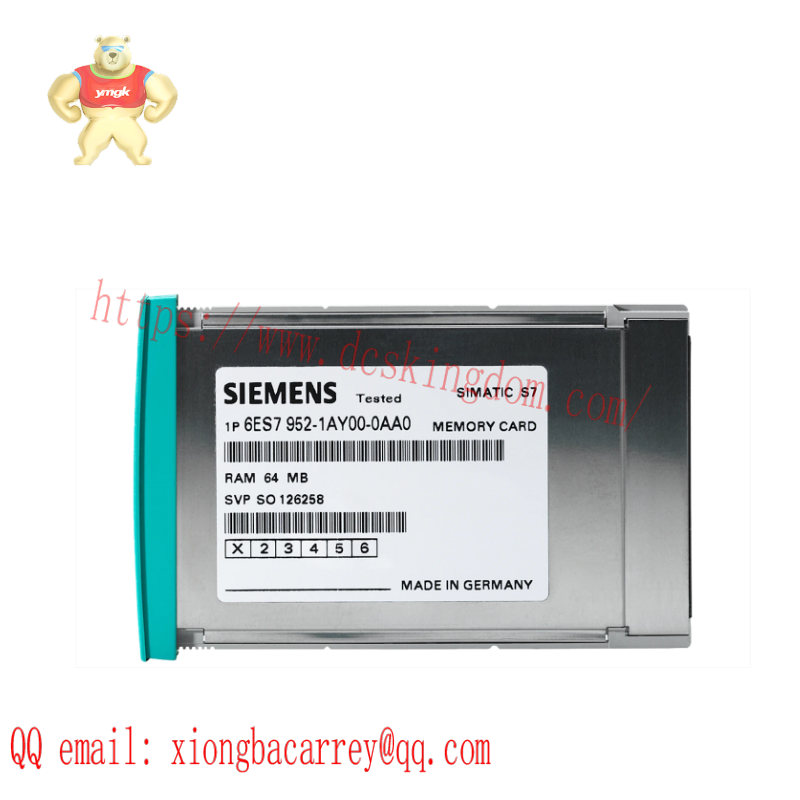6es7952-1al00-0aa0_siemens_ram_memory_card.png Siemens 6ES7952-1AL00-0AA0 RAM Memory Card