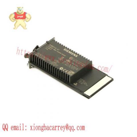 Siemens 6ES7960-1AA04-0XA0: Industrial Control Module for S7-400H PLC