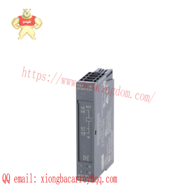 SIEMENS 6ES7 132-4BD02-0AA0 DP 5 Electronic Modules, Precision Automation Solutions