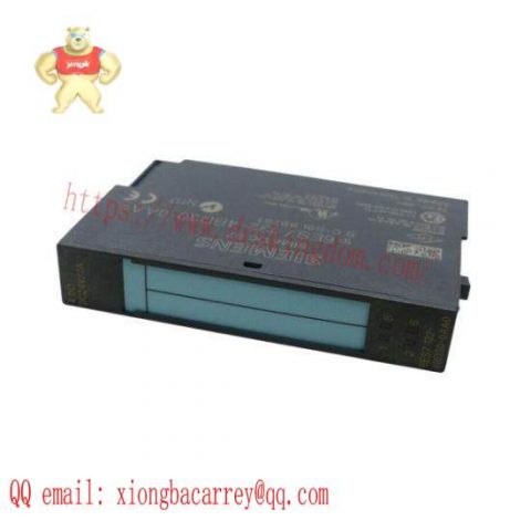Siemens 6ES7 132-4BD30-0AA0 Digital Output Module