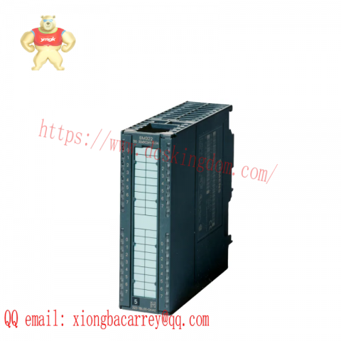 SIEMENS SIMATIC S7-300 Digital Output Module 6ES7 322-1BL00-0AA0