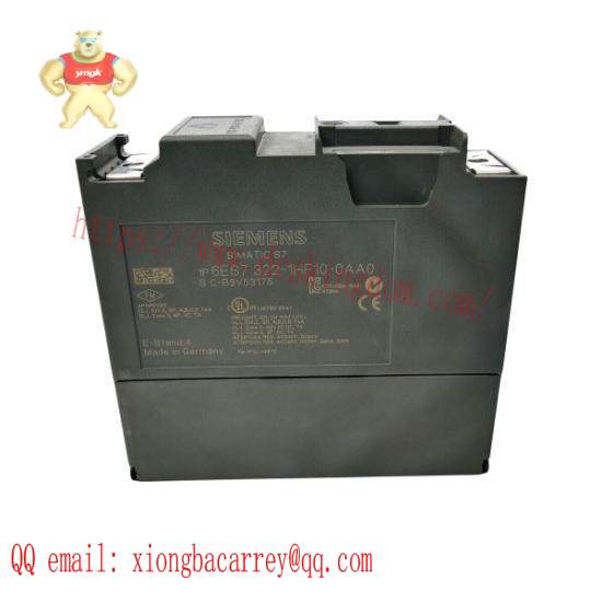 6es7_322-1hf10-0aa0_siemens_digital_output_module_1.jpg Siemens 6ES7 322-1HF10-0AA0 Digital Output Module - Control Your World Efficiently