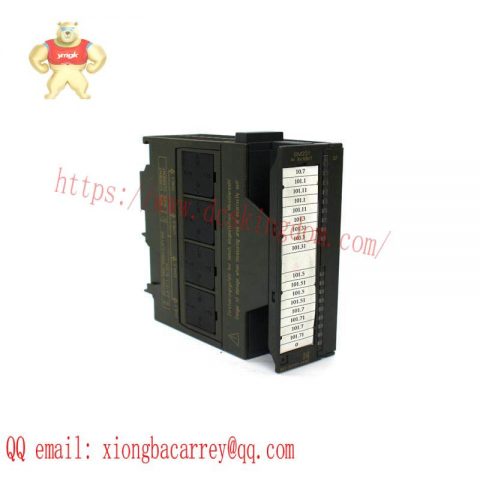 SIEMENS 6ES7 331-7KF01-0AB0 Analog Input Module, High-Precision Industrial Control
