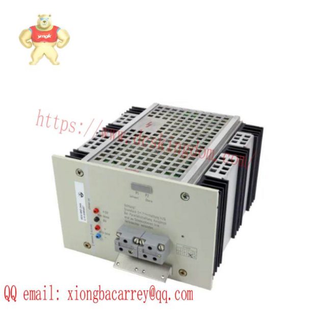 SIEMENS 6EW1860-3AA, Industrial Power Supply, 22VAC, 50Hz, for Automation Systems