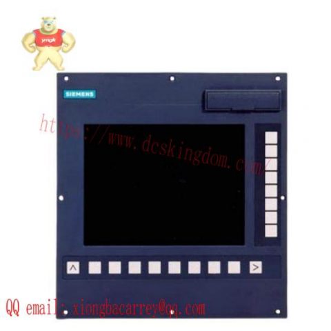 Siemens 6FC5370-0AA00-2AA1 Control Panel, Industrial Automation Solutions